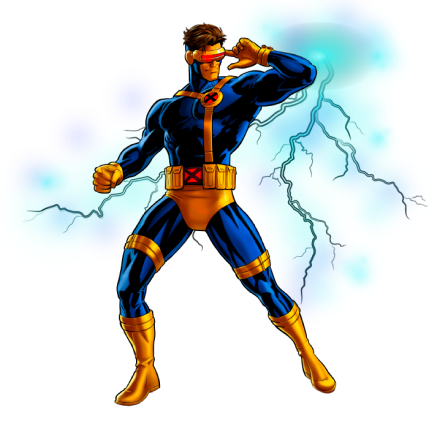 personagem Selecionado